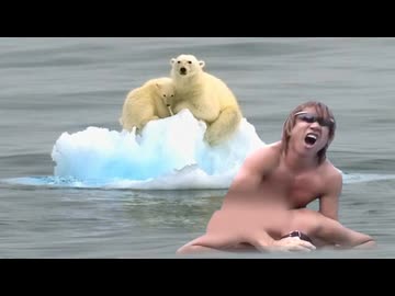 【再】AIを使って拓也さんを環境活動家にする