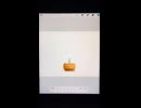 植物の成長アニメを作成~LED電量表示 Mixoo ipadペンシル