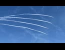Nov. 2024JASDF Iruma AB airshow Saitama Japan 3 of 3 Blue Impulse  航空自衛隊　入間航空祭 2024 ブルーインパルス　展示飛行