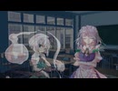 ～過去作投稿～（ゆっくり茶番劇）双銘学園高等部　第七章　「テスト後、ファミレスにて」