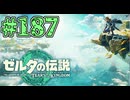 【初見実況】翔ける、創る、紡ぐ、魂の賢者#187【ゼルダの伝説 ティアーズオブザキングダム】