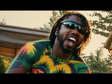 すっげぇ締まる神フレーズを唄うレゲエ系ビートビルダー