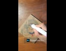 閉じ込められたぺこちゃん