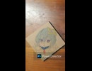 閉じ込められたかなたん