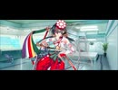 【FGO】望月千代女（マイルーム）戦国。