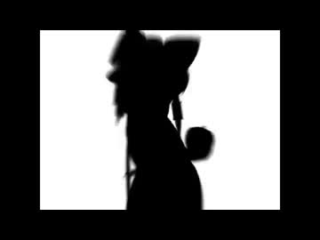 AIが動かすBad Apple!! feat. nomico