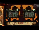副背後の「Lobotomy Corporation　ロボトミーコーポレーション」　day21