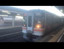 ディーゼル車 JR東海