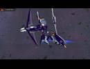 【PC版アリスギア】特殊宙域作戦 Op.ロサカニーナ 21分間の舞踏 V-HARD 消えた怪物 D.MAX Lv200 小鳥遊 怜/蒼穹 ソロ[再]【キーボード・標準FPS】