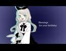 【ギフト世界のMV】Blessing【作ってみた】