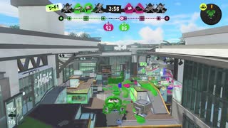 【Splatoon3】今宵もひたすらXマッチ_Act-295-ヤグラ16〜クラネオにクラ替え！？【齢40のスピナー使い】
