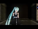 【MMD】 ヒビカセ 『YYB初音ミク』