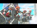 【Splatoon3】今宵もひたすらXマッチ_Act-296-ヤグラ、エリア【齢40のスピナー使い】
