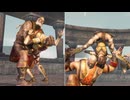 【無双OROCHI２ Ultimate】【リョナ】【ねね】 みんな大好き黄蓋バスター