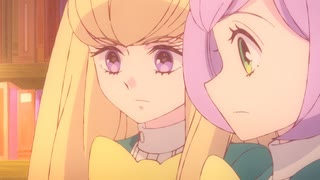 魔法使いになれなかった女の子の話 第6話「私達以外、ハッピーホリデイでみんな帰っちゃった」