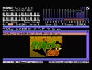 【MSX】ワルキューレの伝説/メインテーマ【YM2413】