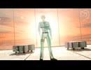 【MMD刀剣乱舞】チョコレートミルク / 雲生 (自作モデル＆ステージ)