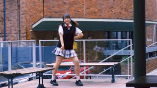 【踊ってみた】君だけにChu!Chu!Chu！AKB48【ねる】