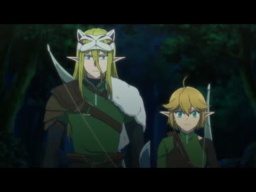 さようなら竜生、こんにちは人生　第5話　エンテの森