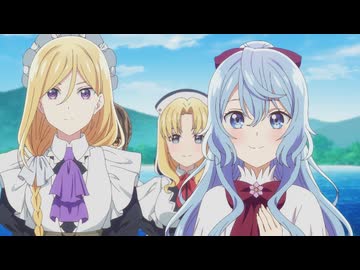 精霊幻想記2　第5話　勇者と英雄