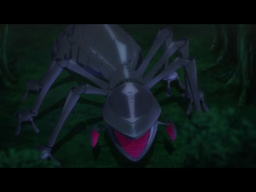 さようなら竜生、こんにちは人生 第5話「エンテの森」