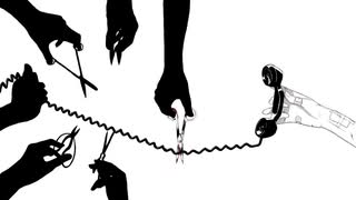 怪電話