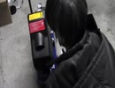 アネスト岩田キャンベル　HX4004 エアーコンプレッサー開封　ASMR