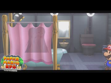 【ペーパーマリオRPGリメイク】#45 集めろ！4つのカードキー！【琴葉姉妹】