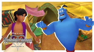 出たよボーボボの世界観【キングダムハーツ Re:チェインオブメモリーズ】実況プレイ #6