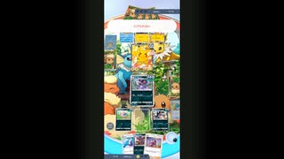 最強の遺伝子エンブレムイベントをやってきました【ポケポケ】