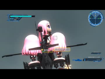 突然の 地球防衛軍5 07 【セシール＆相方】
