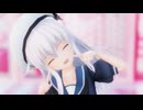 【MMD艦これ】J級駆逐艦響「恋愛サーキュレーション」
