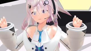 【MMD改変モデル】人マニア【フィーちゃん】