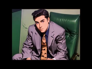 AIアニメと化した1章