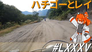 はじめてのおふ会～ハチゴーとレイ(その85)