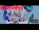 【メイキング動画】キバ【オリジナル】