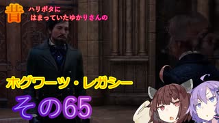 昔ハリポタにはまっていたゆかりさんのホグワーツレガシー実況!!!その65