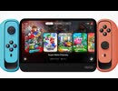 ホモと見るリークされたSwitch2実機＆プレイ映像.nintendo