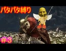【パタパタ縛りエルデンリング＃3】パタパタみたいに、狭間の地と影の地に羽ばたく褪せ人【ELDEN RING】