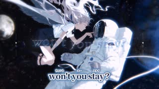 【ニコカラ】ATARAXIA／Patterns on vocal