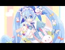 【初音ミク】KissKissHeart（オリジナル曲）／yamato