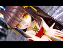 【MMDアズールレーン】長門ちゃんに「可愛くてごめん」を踊ってもらいました【進水日2024】