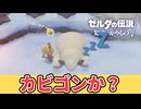 【ゼルダの伝説 知恵のかりもの】ゼルダ姫が主人公！＃１１