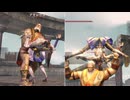【無双OROCHI２ Ultimate】【リョナ】【稲姫】 みんな大好き黄蓋バスター