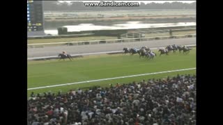 2010 エリザベス女王杯 (GI)　スノーフェアリー Snow Fairy (IRE)