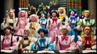 日経平均先物オプション～魔法少女の意気込み～