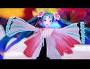 【第4回MMD廃】【MMD】『ハジメテノオト』「Hatsune Miku/YYB式改変 初音ミク マジカルミライ」