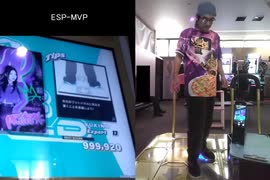 【DDR WORLD】 プレイ ESPとEDP - MVP 20241106