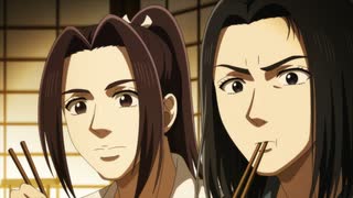 青のミブロ 第4話「敵の名前」