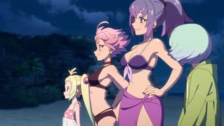 真夜中ぱんチ 第5話「血死！無人島サバイバル」